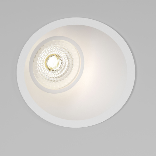 Светильник встраиваемый Side GU10 белый 25059/01 фото 3 Светильник встраиваемый Side GU10 белый 25059/01 фото 3