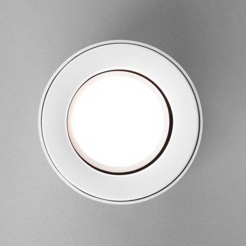 Накладной потолочный светильник DLN116 GU10 фото 2