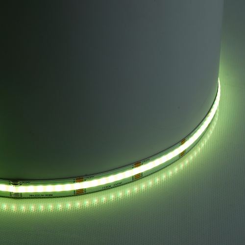 Лента светодиодная  784SMD(2110)/ 19Вт/м 24V 5000*12*2.3мм RGB+3000К, IP20, LS537 FERON фото 3