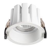 385036 Светильник CICLONE CYL 12W LED 923LM 60G БЕЛЫЙ 3000K IP65