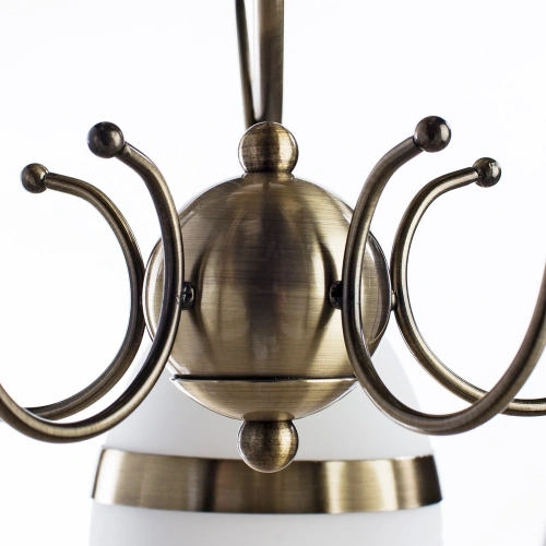 Потолочная люстра Arte Lamp NOEMI A6192PL-5AB фото 3