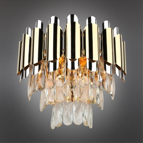 Светильник настенный (Бра) OML-81401-03 фото 2 Светильник настенный (Бра) OML-81401-03 фото 2