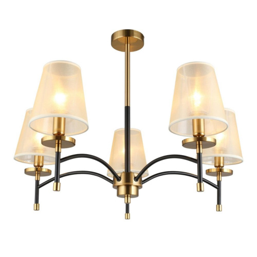 Люстра потолочная OML-67307-05 Люстра потолочная OML-67307-05