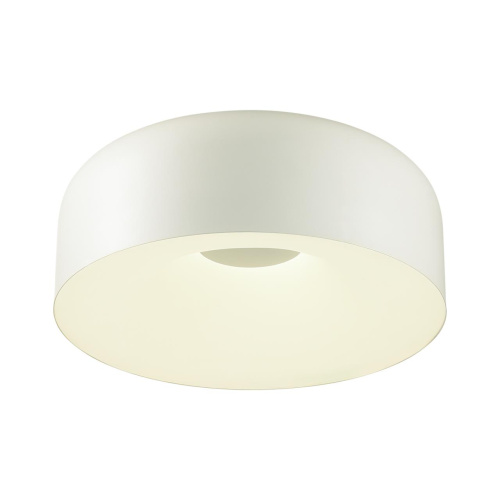 7690/40L AVRA LED SN 581 Светильник металл/акрил/белый LED 40Вт 4000K D360 IP20 CONFY фото 6