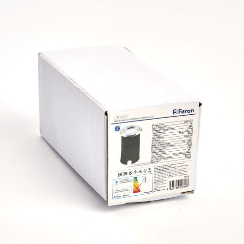 Светодиодный светильник  Feron SP2812 1W 2700K AC/DC12V IP68 фото 7