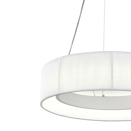 Подвесной светильник 13041/A/1P White фото 3