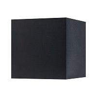 340537 Светильник DALLA 2х10W LED 2200LM G ЧЕРНЫЙ 4000K IP65