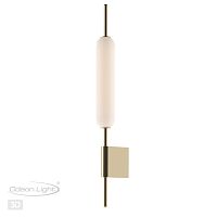 4794/12WL PENDANT ODL21 403 бронзовый/белый Бра LED 12W REEDS