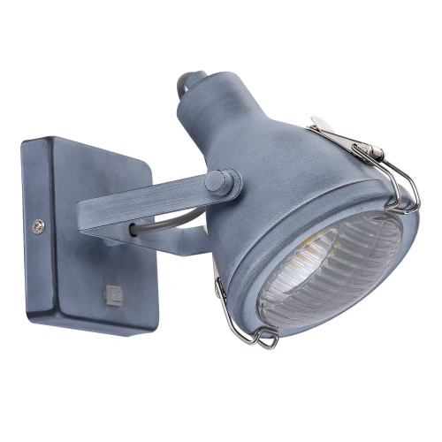 Спот Arte Lamp FARO A9178AP-1GY Спот Arte Lamp FARO A9178AP-1GY
