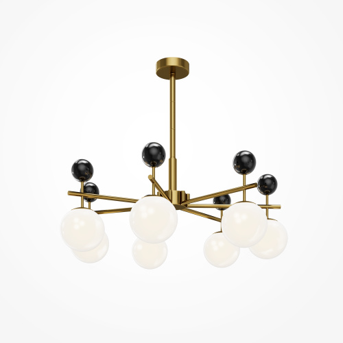 Подвесной светильник Maytoni MOD436PL-07BS фото 4 Подвесной светильник Maytoni MOD436PL-07BS фото 4