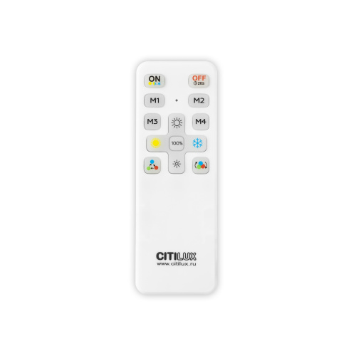 Пульт инфракрасный Citilux CLR714.IR Пульт инфракрасный Citilux CLR714.IR
