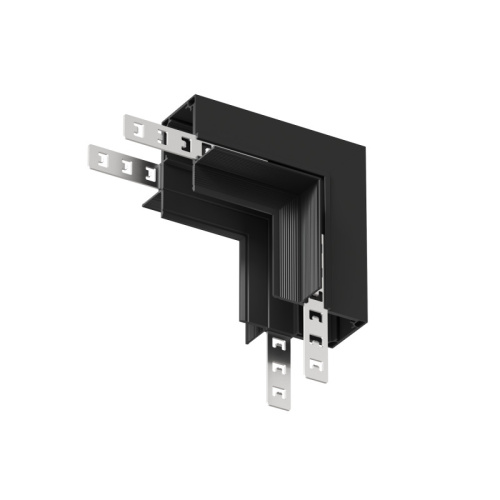 Трековый светильник Denkirs SMART 48V HIDE | СМАРТ 48V ХАЙД TR8546-BK фото 2