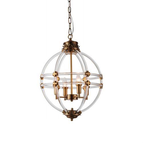 Люстра Impero brass Люстра Impero brass