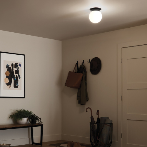 Потолочный светильник Kichler, Арт. KL-ALBERS-F-G-BK фото 7 Потолочный светильник Kichler, Арт. KL-ALBERS-F-G-BK фото 7