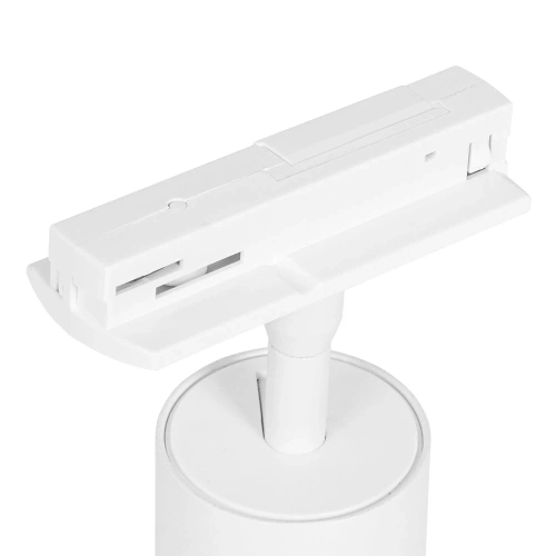 Трековый светильник Arte Lamp AERO A1345PL-1WH фото 3