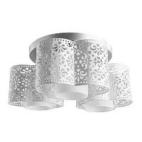 Потолочная люстра Arte Lamp HELEN A8348PL-3WH