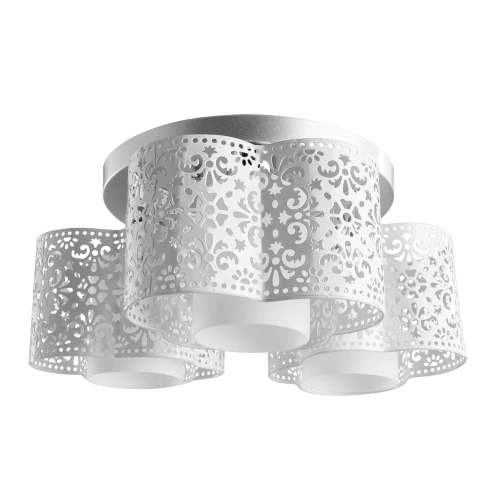 Потолочная люстра Arte Lamp HELEN A8348PL-3WH Потолочная люстра Arte Lamp HELEN A8348PL-3WH