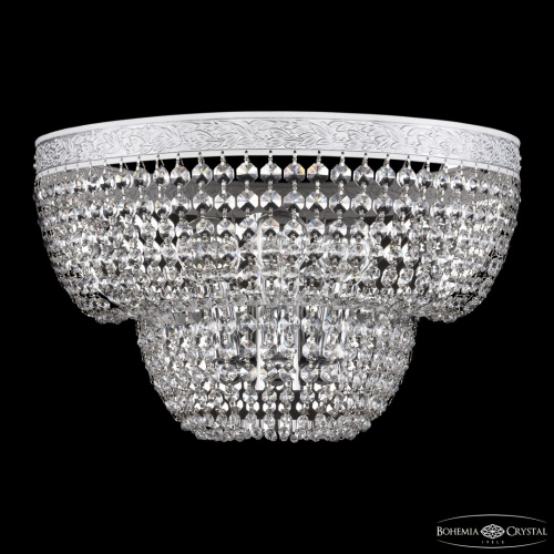 Бра с хрустальными подвесками AL19091B/35OL WMN Bohemia Ivele Crystal (Богемия Ивеле Кристалл) фото 3 Бра с хрустальными подвесками AL19091B/35OL WMN Bohemia Ivele Crystal (Богемия Ивеле Кристалл) фото 3