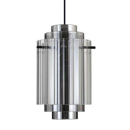 Подвесной светильник 11054/1P Smoke фото 2