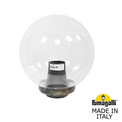 Fumagalli Уличный фонарь на столб FUMAGALLI GLOBE 250 Classic G25.B25.000.BXE27 Fumagalli Уличный фонарь на столб FUMAGALLI GLOBE 250 Classic G25.B25.000.BXE27