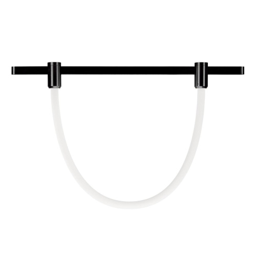 Светильник ART-APRIORI-TUBE-ELASTIC-R38-L5000-60W Warm3000 (BK, 360 deg, 48V) Arlight 049277 Светильник ART-APRIORI-TUBE-ELASTIC-R38-L5000-60W Warm3000 (BK, 360 deg, 48V) Arlight 049277
