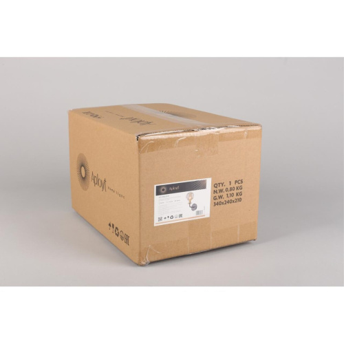 Светильник настенный (Бра) APL.902.01.01 фото 11 Светильник настенный (Бра) APL.902.01.01 фото 11