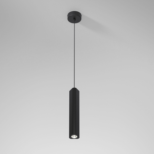 Светильник подвесной светодиодный Trio 12W 4000K черный 50310 LED фото 2 Светильник подвесной светодиодный Trio 12W 4000K черный 50310 LED фото 2