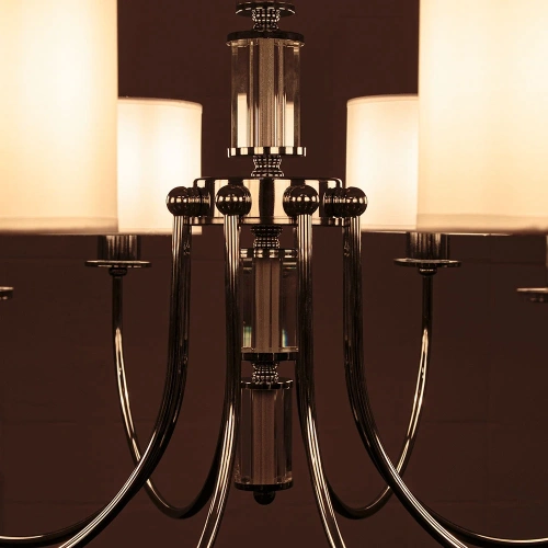 Подвесная люстра Arte Lamp ATTORE A4092LM-8CC фото 3