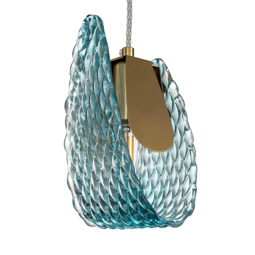 Подвесной светильник Indigo Fless 11033/1P Blue V000339 фото 3