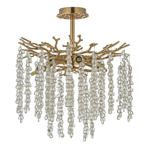 Подвесная люстра Dio DArte Elite Tavenna H 1.3.46.800 G Подвесная люстра Dio DArte Elite Tavenna H 1.3.46.800 G