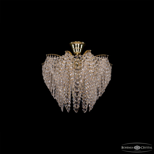 Потолочный светильник хрустальный 77061/42 G Bohemia Ivele Crystal (Богемия Ивеле Кристалл) Потолочный светильник хрустальный 77061/42 G Bohemia Ivele Crystal (Богемия Ивеле Кристалл)