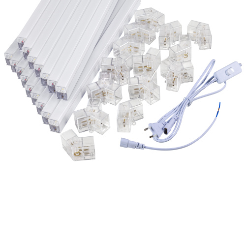 V10A450064 Три последовательные соты VARIETA 16х9W 450064 (16) + 450005 (9) + 450006 (5) + 450000 (1) + 450009 (1) фото 5
