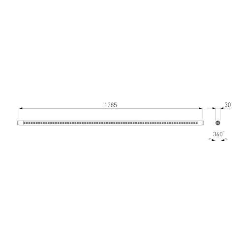 Module System Трековый светильник 24W 3000K (черный) 85174/01 фото 9 Module System Трековый светильник 24W 3000K (черный) 85174/01 фото 9
