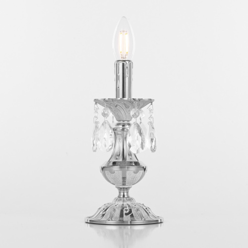 Настольная лампа AL77200L/1-25 NW Bohemia Ivele Crystal (Богемия Ивеле Кристалл) фото 3 Настольная лампа AL77200L/1-25 NW Bohemia Ivele Crystal (Богемия Ивеле Кристалл) фото 3