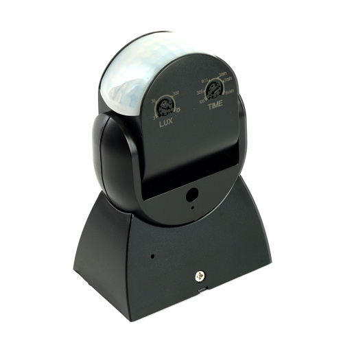 Датчик движения 1200W 12m 180° чёрный, SEN18 фото 5 Датчик движения 1200W 12m 180° чёрный, SEN18 фото 5