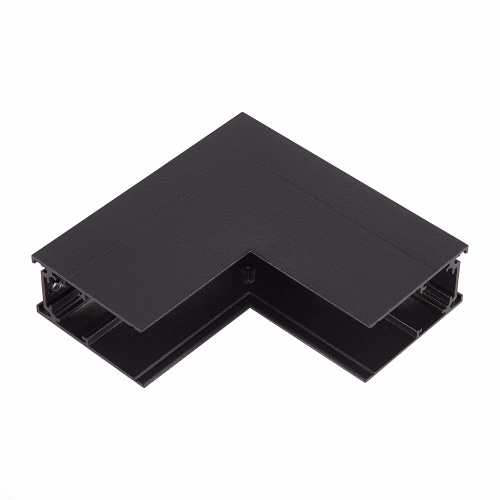 ST007.439.00 Внутренний угол-соединитель для подвесного / накладного магнитного шинопровода ST-Luce SKYLINE 48 фото 4