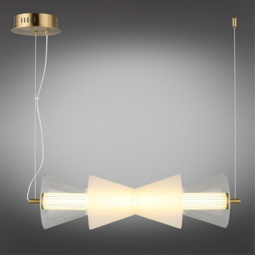 Люстра подвесная OML-51503-15 фото 9