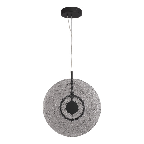 SL6142.413.01 Светильник подвесной ST-Luce черный/дымчатый LED 1*8W 4000K ALUMNO фото 6