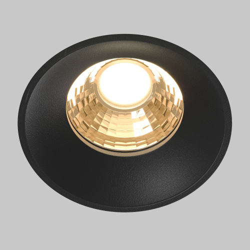 Встраиваемый светильник Technical DL058-12W2.7K-TRS-B фото 3