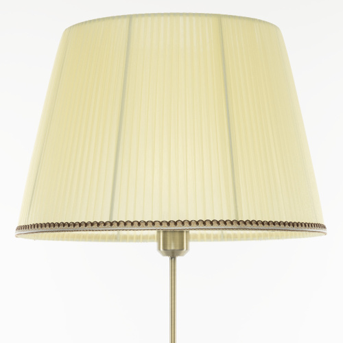 Citilux Линц CL402983T Торшер бронза со столиком и кремовым абажуром фото 7 Citilux Линц CL402983T Торшер бронза со столиком и кремовым абажуром фото 7
