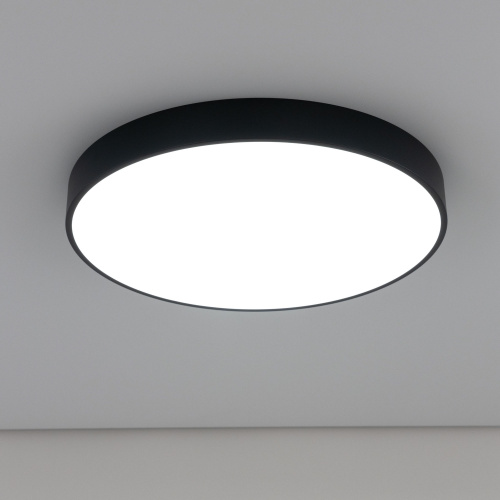 Citilux Купер CL72495G1 LED RGB Светильник с пультом Чёрный фото 6 Citilux Купер CL72495G1 LED RGB Светильник с пультом Чёрный фото 6