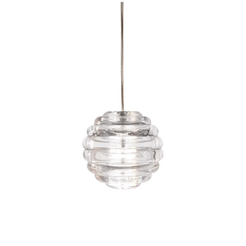 Подвесной светильник Press Mini Sphere clear фото 6 Подвесной светильник Press Mini Sphere clear фото 6