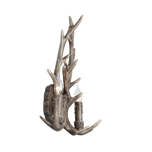 SL154.701.02 Бра ST-Luce Серый E14 2*40W CORNA фото 9