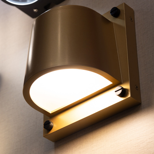 Настенный фонарь Hinkley, Арт. HK-SCOUT-PHB фото 9