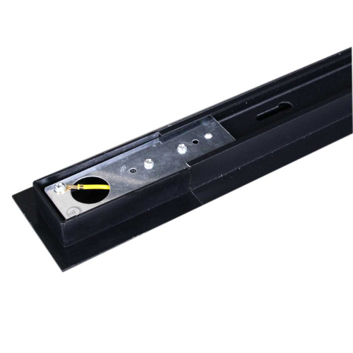 Шинопровод Reluce RL 06042 track rail 2000mm BK фото 3