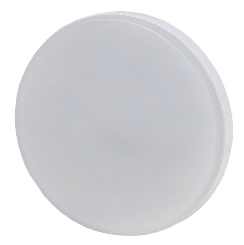 Лампа светодиодная ЭРА GX53 6W 4000K матовая ECO LED GX-6W-840-GX53 Б0036540 Лампа светодиодная ЭРА GX53 6W 4000K матовая ECO LED GX-6W-840-GX53 Б0036540