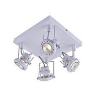Спот Arte Lamp COSTRUTTORE A4300PL-4WH
