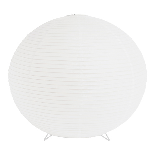 SLE6020-504-01 Светильник настольный EVOLUCE белый D300mm E27 1*60W MOON