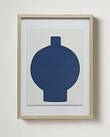 Интерьерный постер "Ceramic Vase - III"