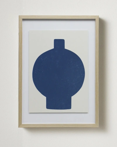 Интерьерный постер "Ceramic Vase - III" Интерьерный постер "Ceramic Vase - III"